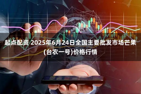 起点配资 2025年6月24日全国主要批发市场芒果(台农一号)价格行情